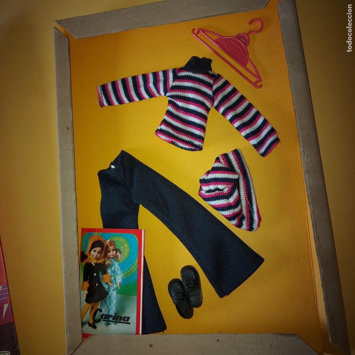 Mu&ntilde;ecas espa&ntilde;olas modernas: VESTIDO MU&Ntilde;ECA CARINA