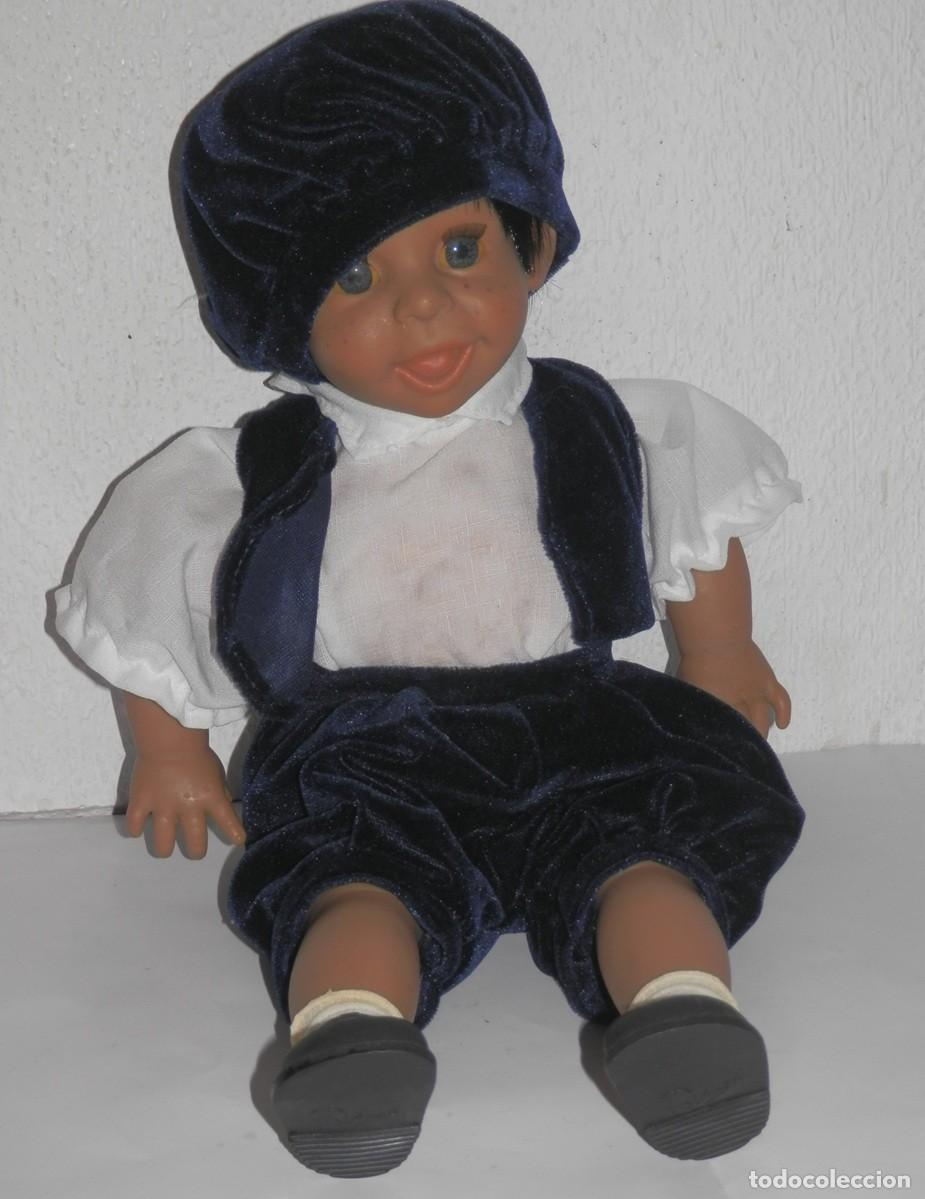 Mu&ntilde;ecas espa&ntilde;olas modernas: MU&Ntilde;ECA DE LA MARCA ARIAS