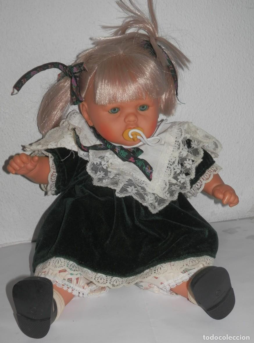 Mu&ntilde;ecas espa&ntilde;olas modernas: MU&Ntilde;ECA DE LA MARCA PANRE