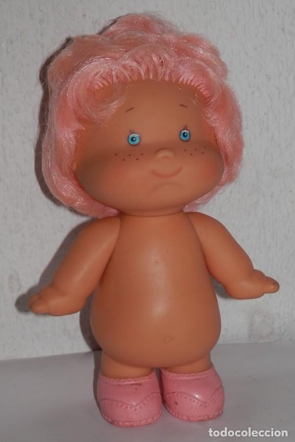 Mu&ntilde;ecas espa&ntilde;olas modernas: MU&Ntilde;ECA DE LA MARCA FAMOSA