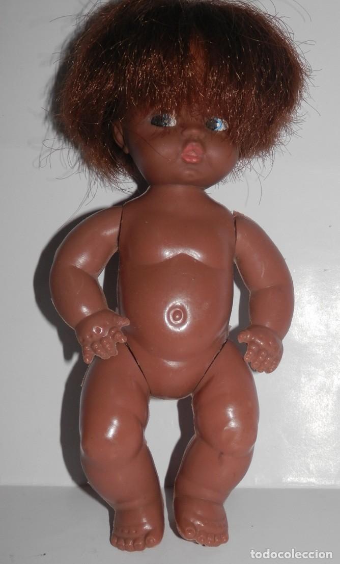 Mu&ntilde;ecas espa&ntilde;olas modernas: MU&Ntilde;ECA VINTAGE DE LA MARCA SILQUI
