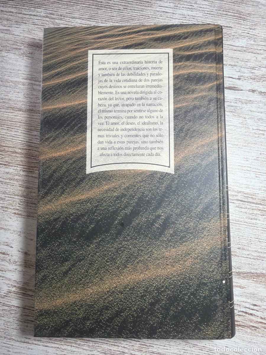Mu&ntilde;ecas espa&ntilde;olas modernas: Libro La insoportable levedad del Ser | Milan Kundera | 1992