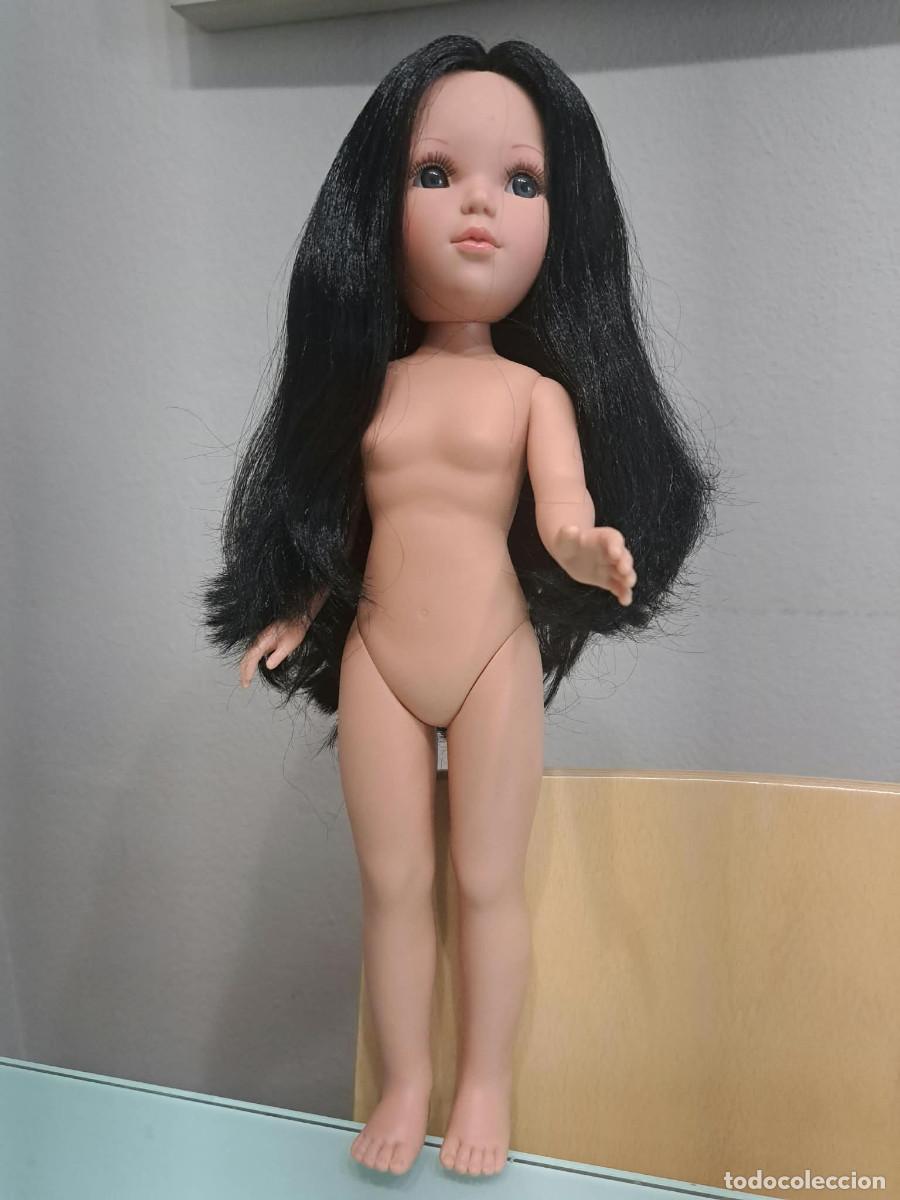 Mu&ntilde;ecas espa&ntilde;olas modernas: Mu&ntilde;eca como Nancy de Famosa. Pepa de Vidal Rojas