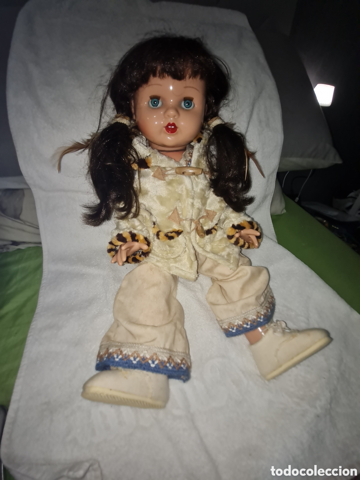 Mu&ntilde;ecas espa&ntilde;olas modernas: Mariquita perez-1998