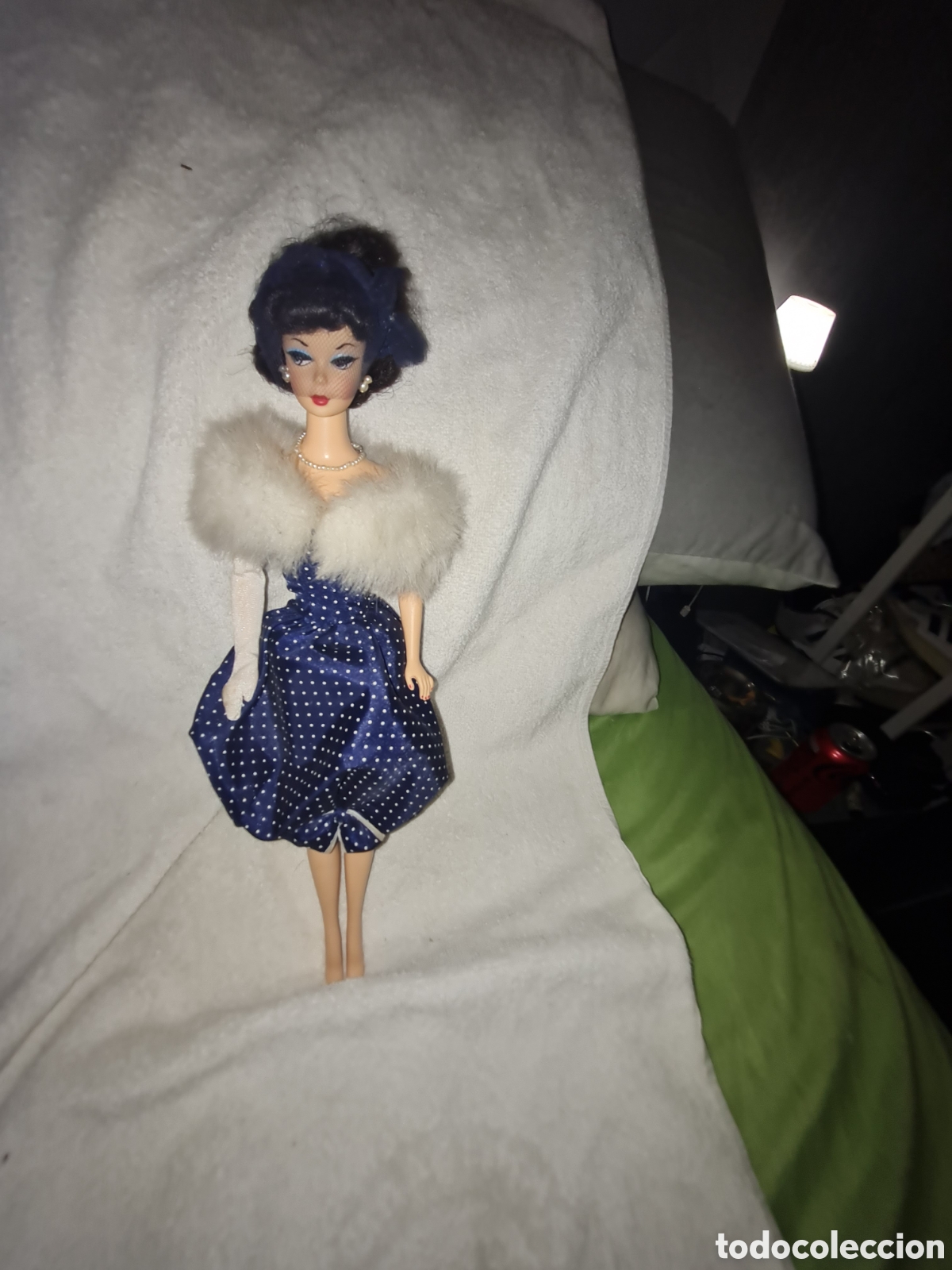Mu&ntilde;ecas espa&ntilde;olas modernas: Barbie Gay Parisienne,