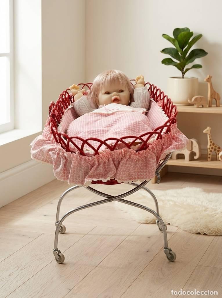 Mu&ntilde;ecas espa&ntilde;olas modernas: MU&Ntilde;ECA BERJUSA Y MOIS&Eacute;S