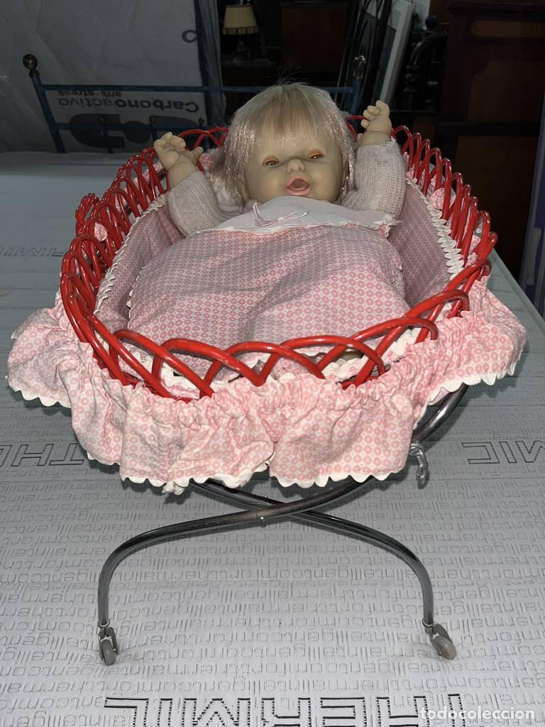 Mu&ntilde;ecas espa&ntilde;olas modernas: MU&Ntilde;ECA BERJUSA Y MOIS&Eacute;S - Foto 3