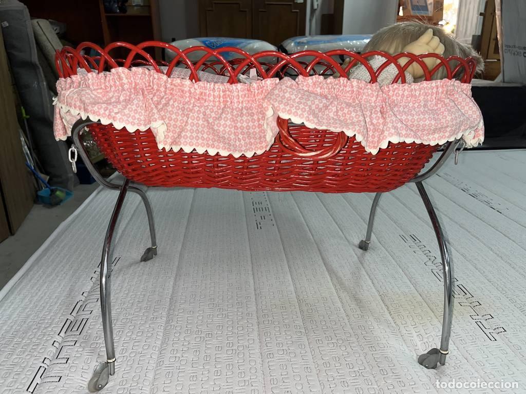 Mu&ntilde;ecas espa&ntilde;olas modernas: MU&Ntilde;ECA BERJUSA Y MOIS&Eacute;S - Foto 4