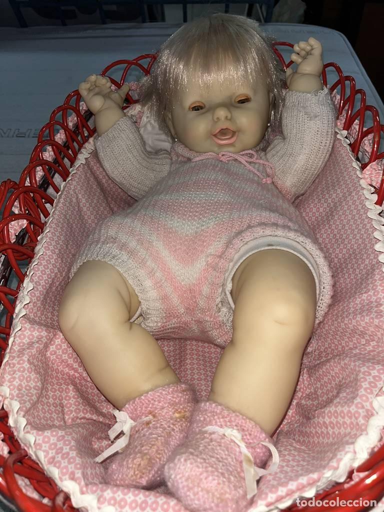 Mu&ntilde;ecas espa&ntilde;olas modernas: MU&Ntilde;ECA BERJUSA Y MOIS&Eacute;S - Foto 6