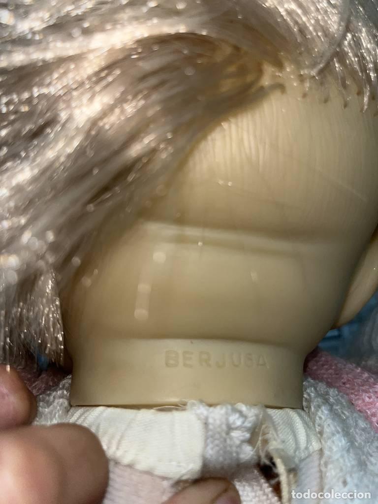 Mu&ntilde;ecas espa&ntilde;olas modernas: MU&Ntilde;ECA BERJUSA Y MOIS&Eacute;S - Foto 8