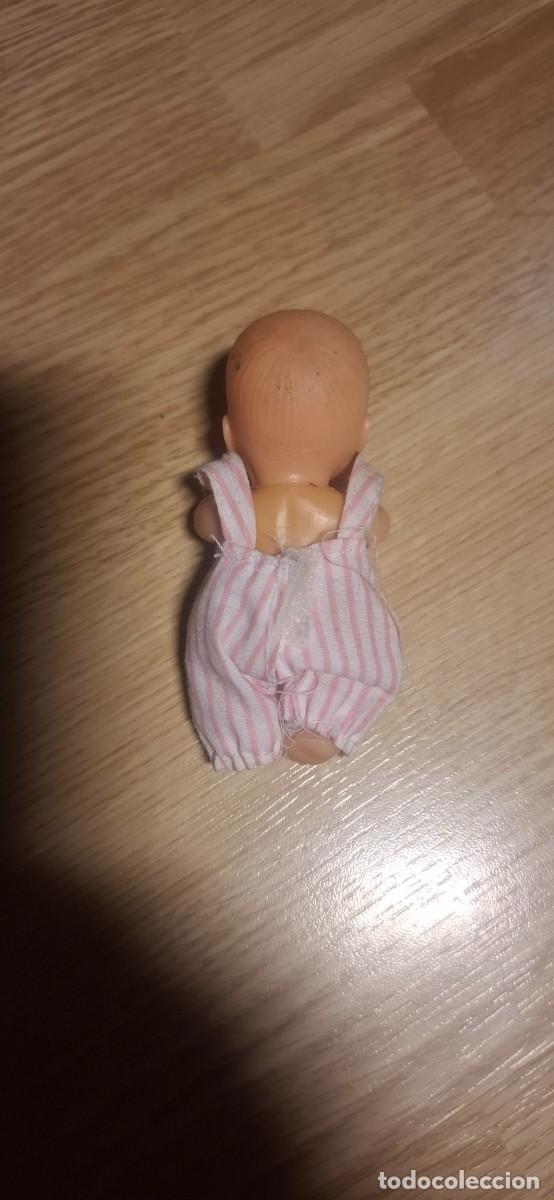 Mu&ntilde;ecas espa&ntilde;olas modernas: Mu&ntilde;eca en miniatura jesmar 1993 - Foto 2