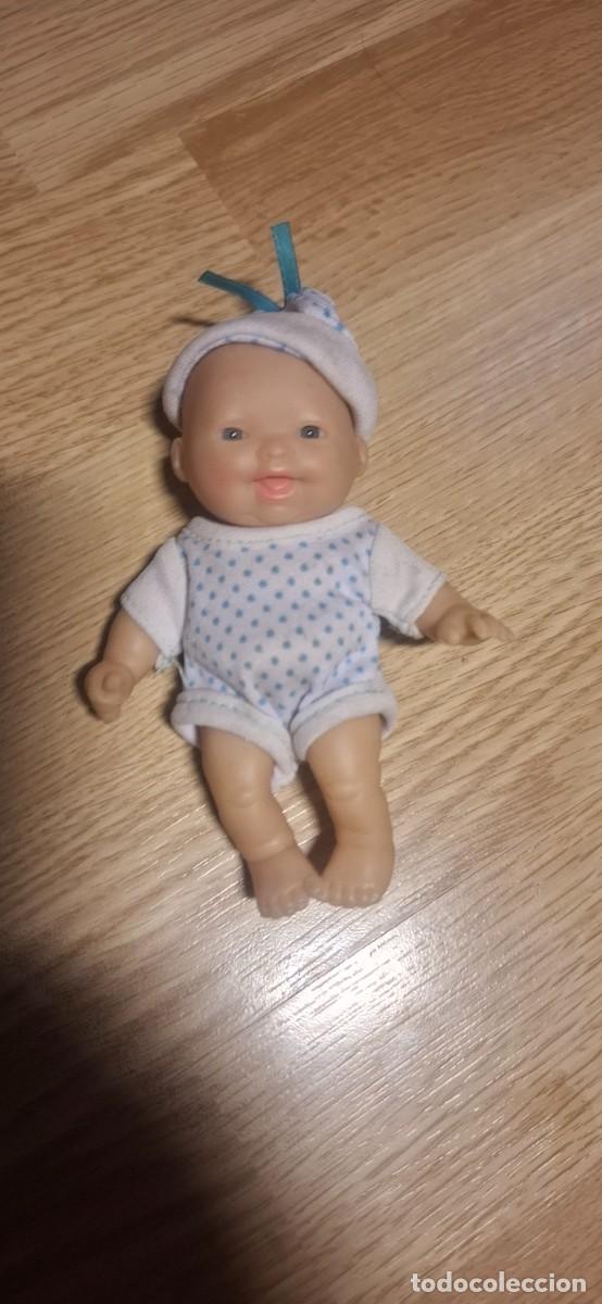 Mu&ntilde;ecas espa&ntilde;olas modernas: Mini bebe de los a&ntilde;os 90