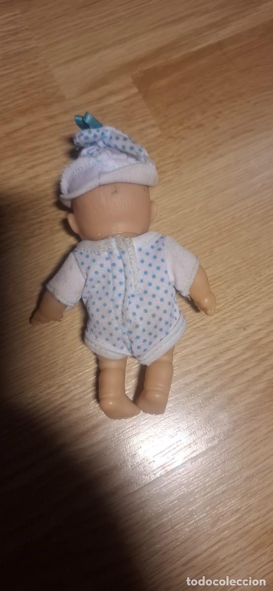 Mu&ntilde;ecas espa&ntilde;olas modernas: Mini bebe de los a&ntilde;os 90 - Foto 2