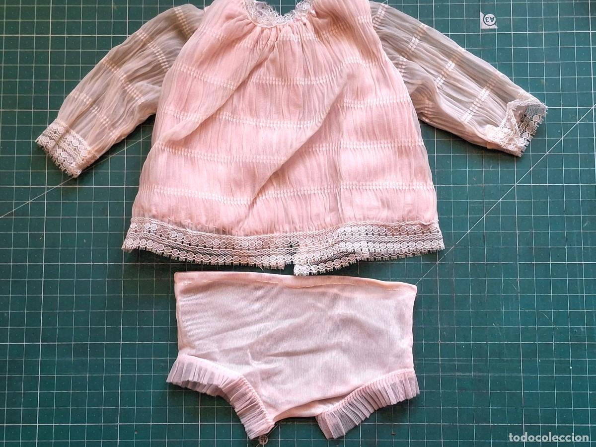 Mu&ntilde;ecas espa&ntilde;olas modernas: CONJUNTO DE PABLITA DE NOVOGAMA NOVO GAMA