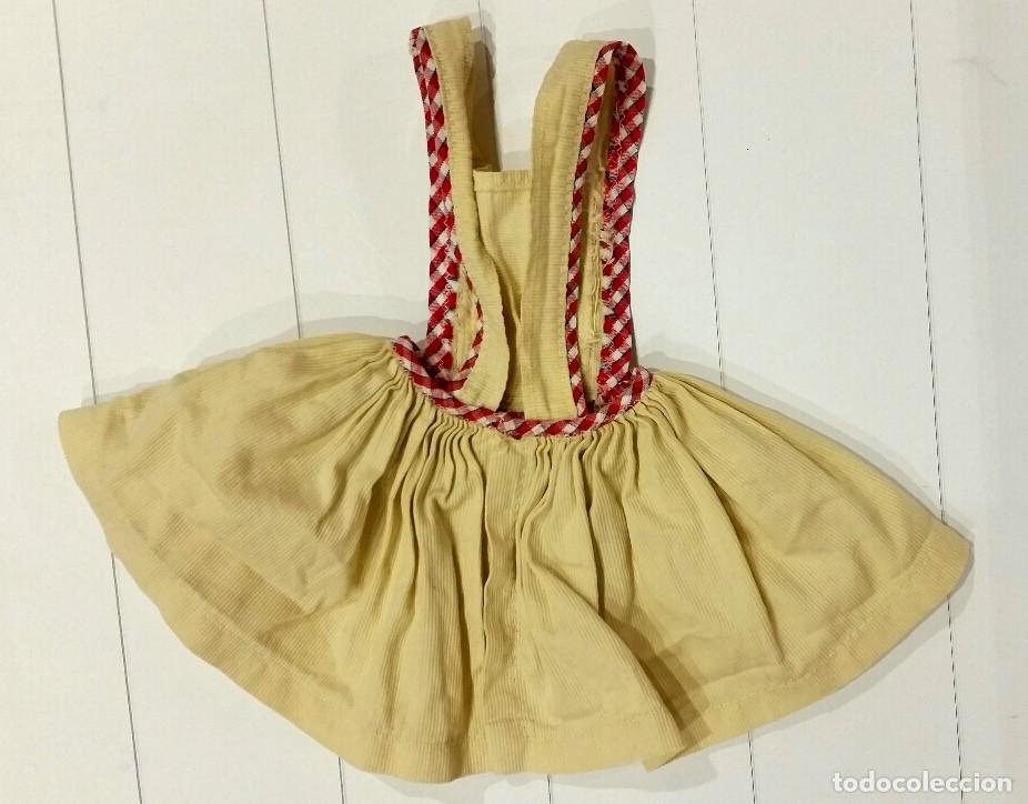 Mu&ntilde;ecas espa&ntilde;olas modernas: VESTIDO ORIGINAL DE VERONICA NOVOGAMA NOVO GAMA