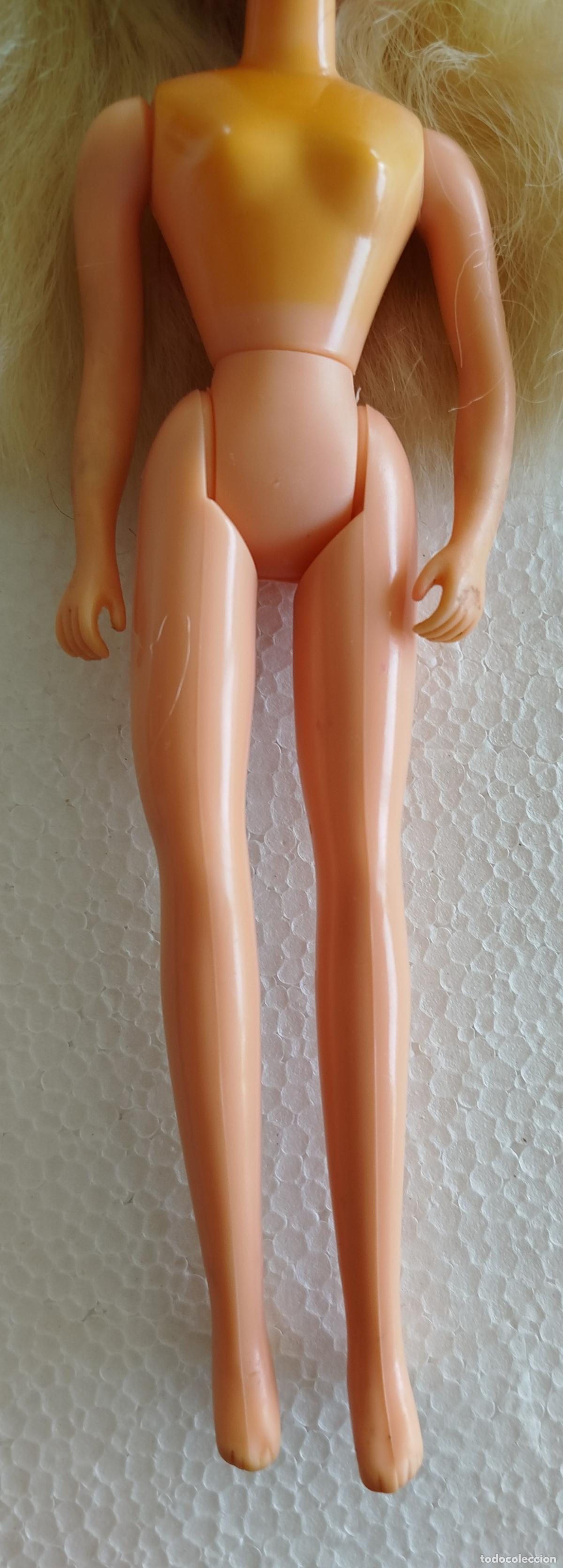 Mu&ntilde;ecas espa&ntilde;olas modernas: MU&Ntilde;ECA CHABEL DE FEBER A&Ntilde;OS 80 - Foto 4
