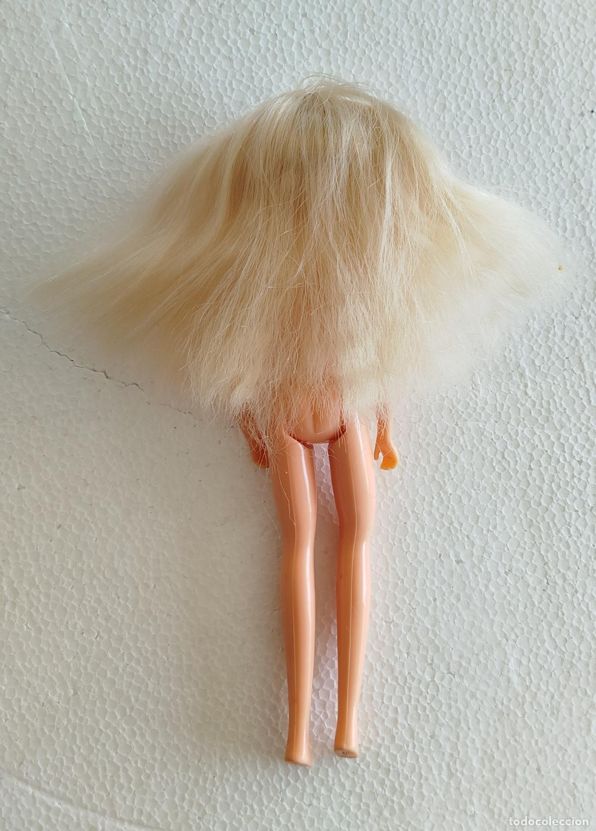Mu&ntilde;ecas espa&ntilde;olas modernas: MU&Ntilde;ECA CHABEL DE FEBER A&Ntilde;OS 80 - Foto 5
