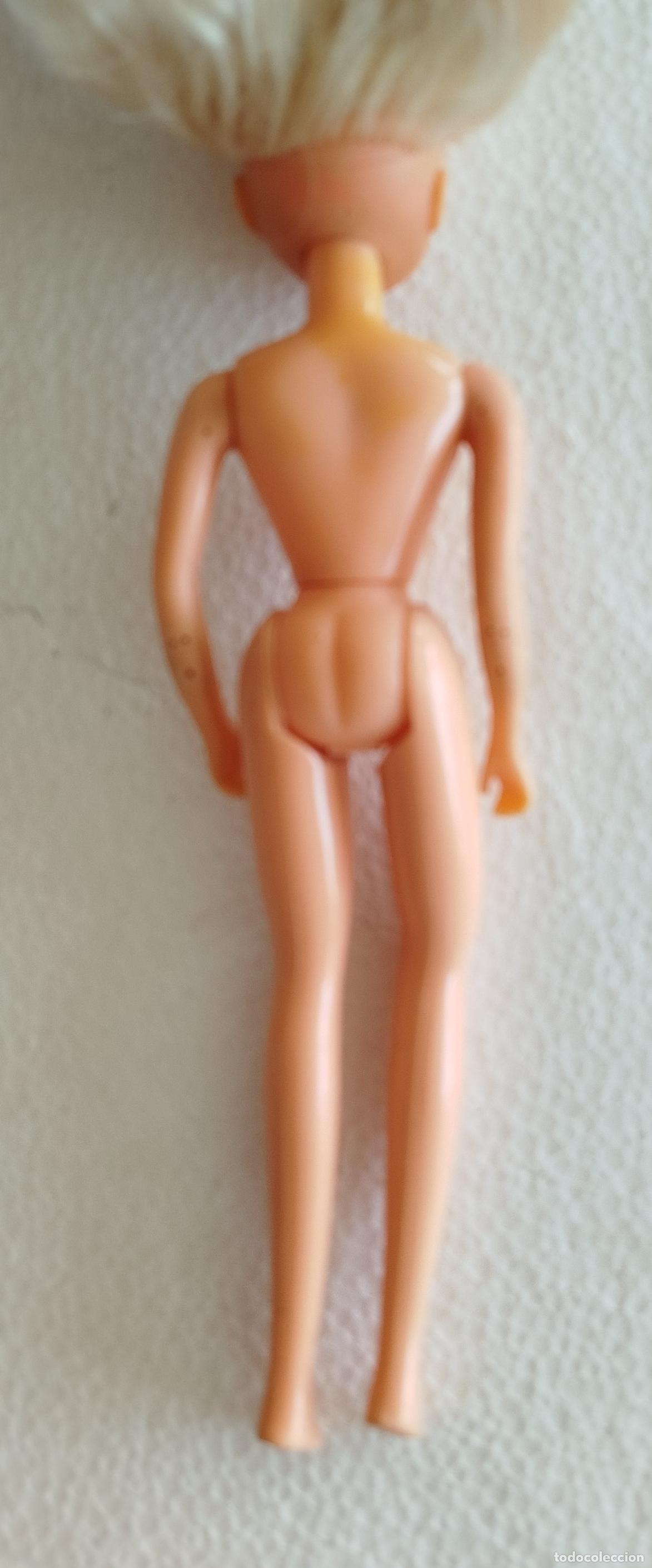 Mu&ntilde;ecas espa&ntilde;olas modernas: MU&Ntilde;ECA CHABEL DE FEBER A&Ntilde;OS 80 - Foto 6