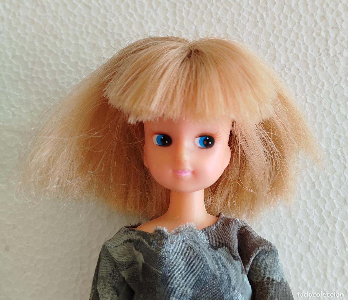 Mu&ntilde;ecas espa&ntilde;olas modernas: MU&Ntilde;ECA MARIBEL CLON DE CHABEL - Foto 2