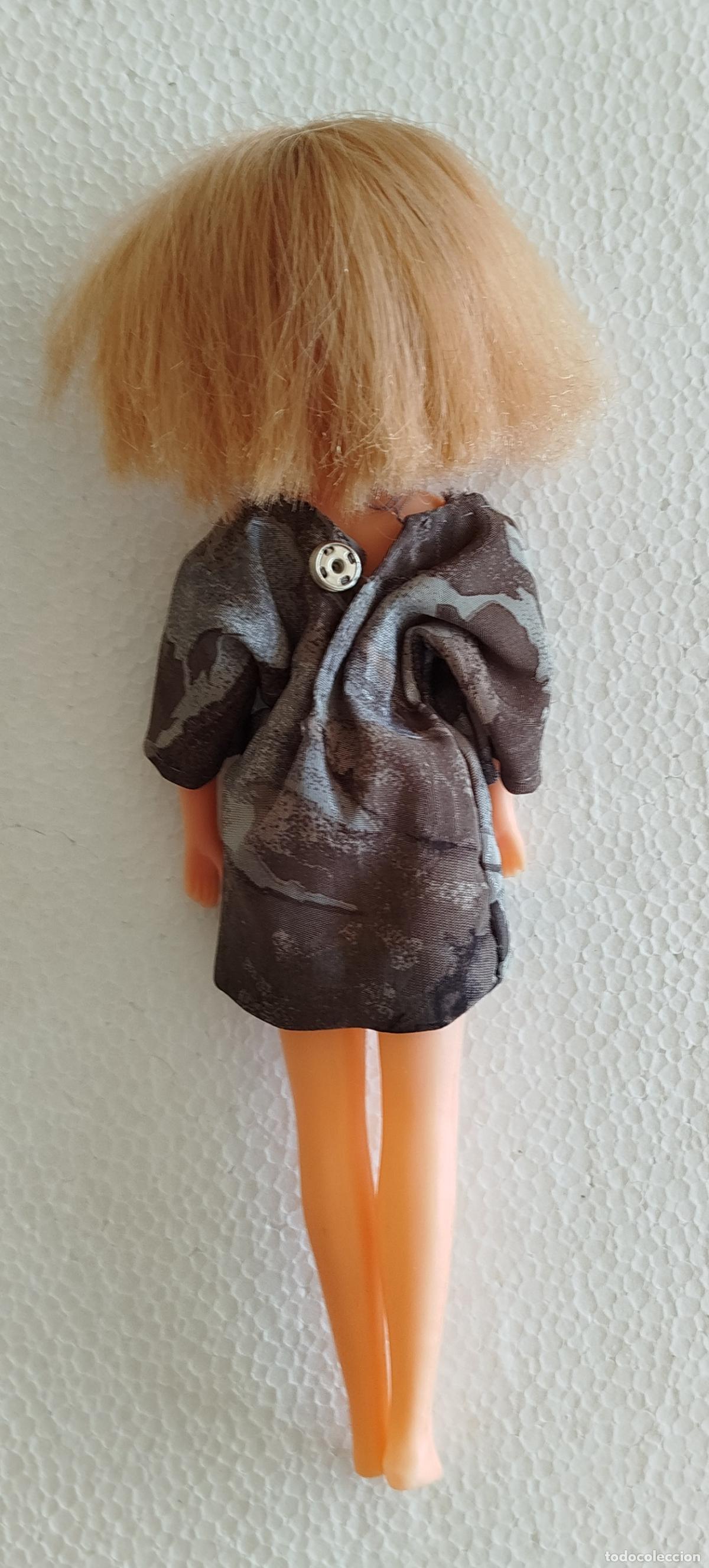 Mu&ntilde;ecas espa&ntilde;olas modernas: MU&Ntilde;ECA MARIBEL CLON DE CHABEL - Foto 3