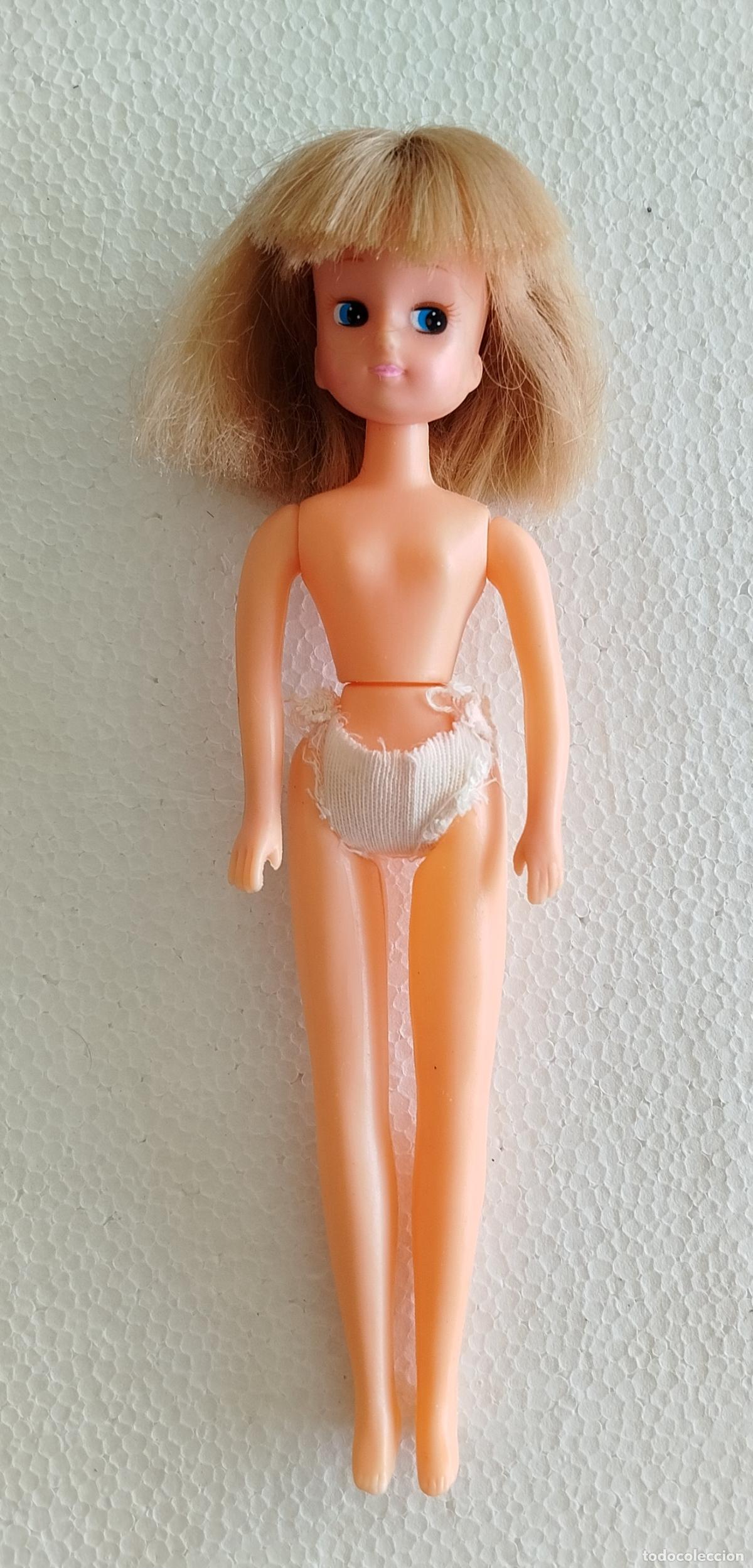 Mu&ntilde;ecas espa&ntilde;olas modernas: MU&Ntilde;ECA MARIBEL CLON DE CHABEL - Foto 4