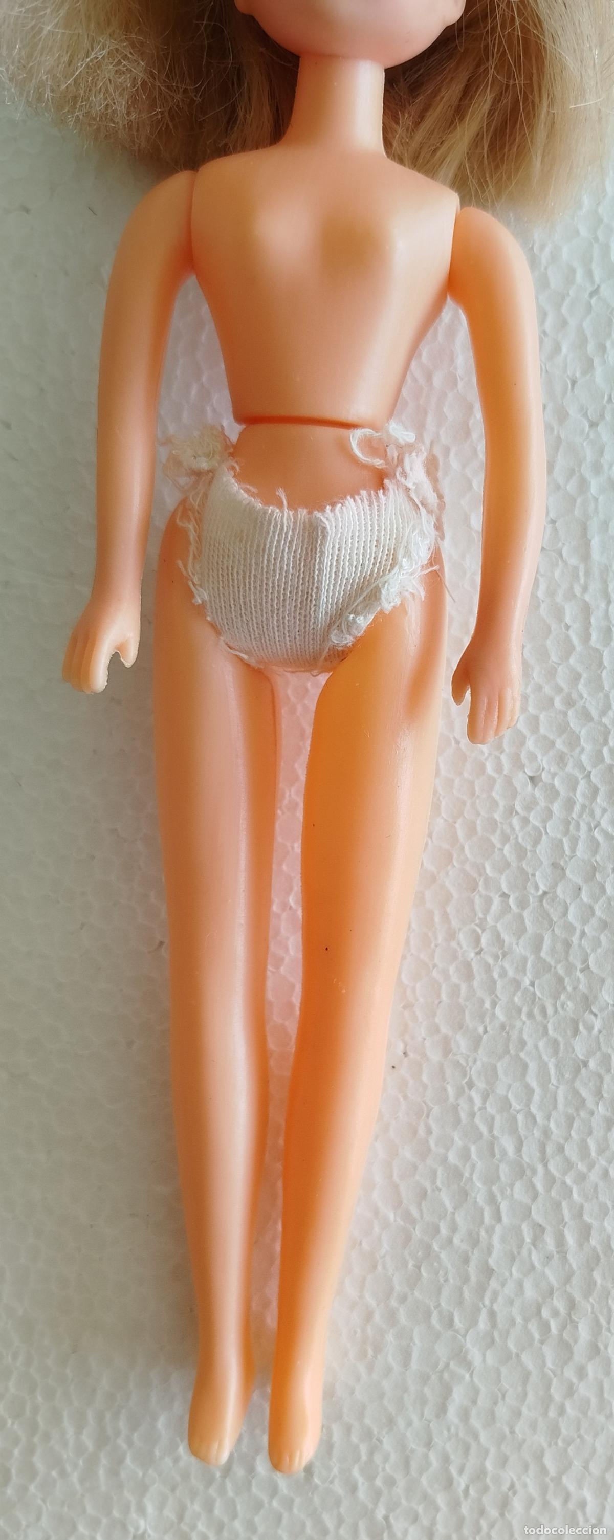 Mu&ntilde;ecas espa&ntilde;olas modernas: MU&Ntilde;ECA MARIBEL CLON DE CHABEL - Foto 6