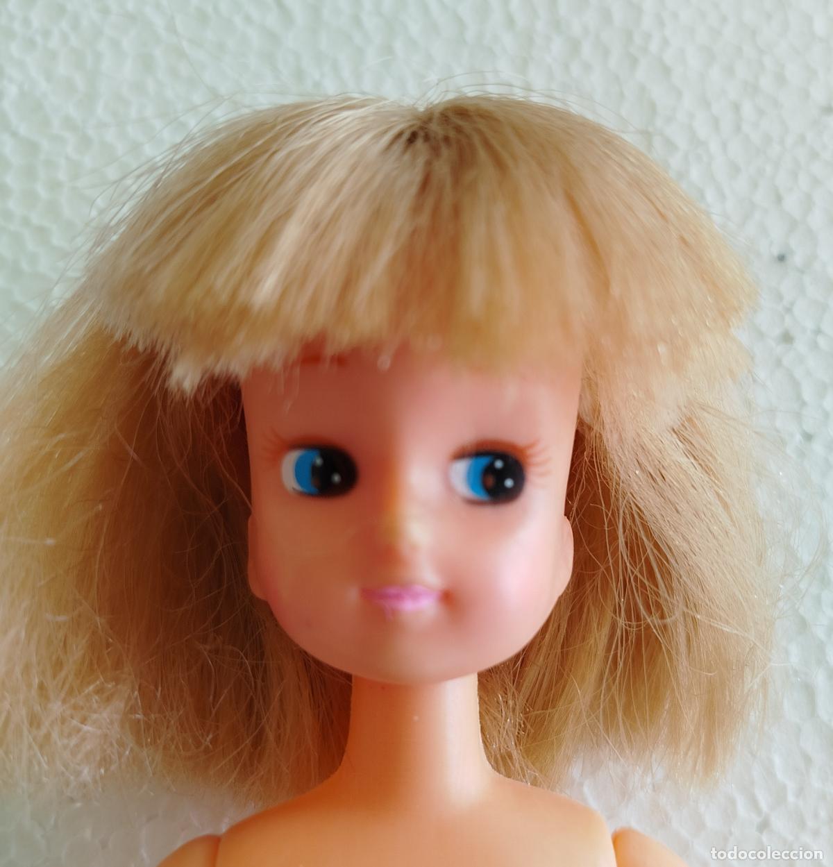 Mu&ntilde;ecas espa&ntilde;olas modernas: MU&Ntilde;ECA MARIBEL CLON DE CHABEL - Foto 5