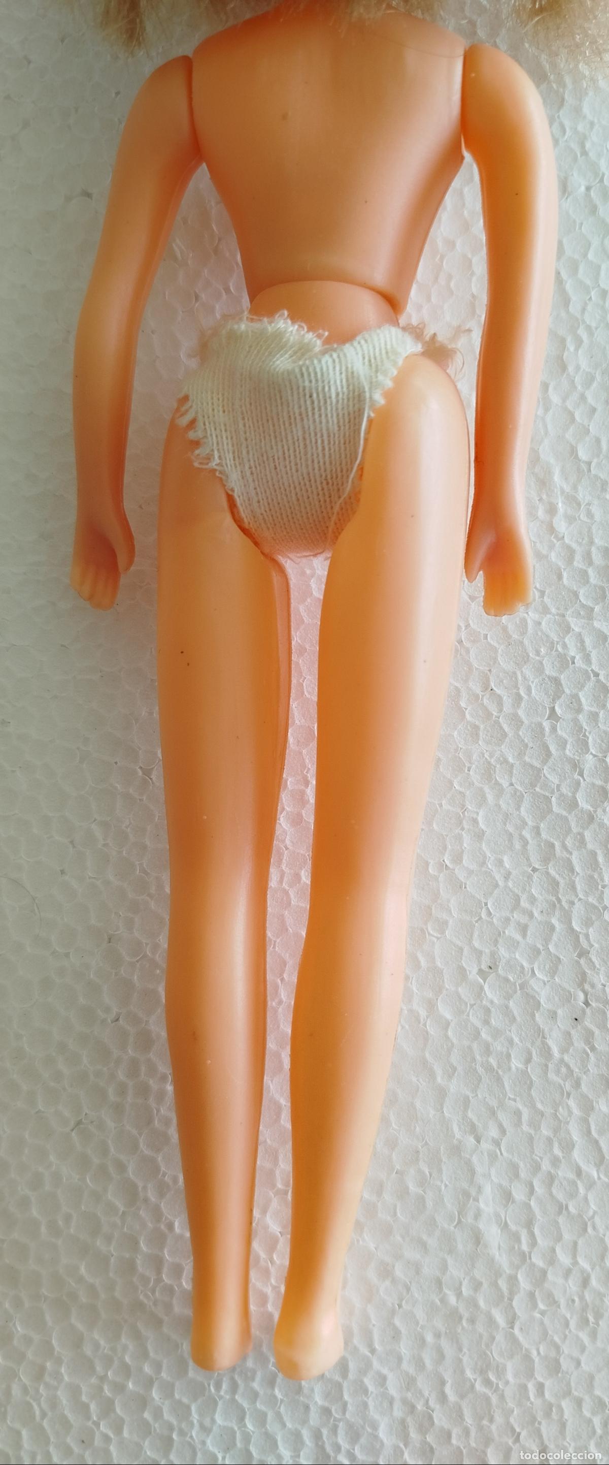 Mu&ntilde;ecas espa&ntilde;olas modernas: MU&Ntilde;ECA MARIBEL CLON DE CHABEL - Foto 8
