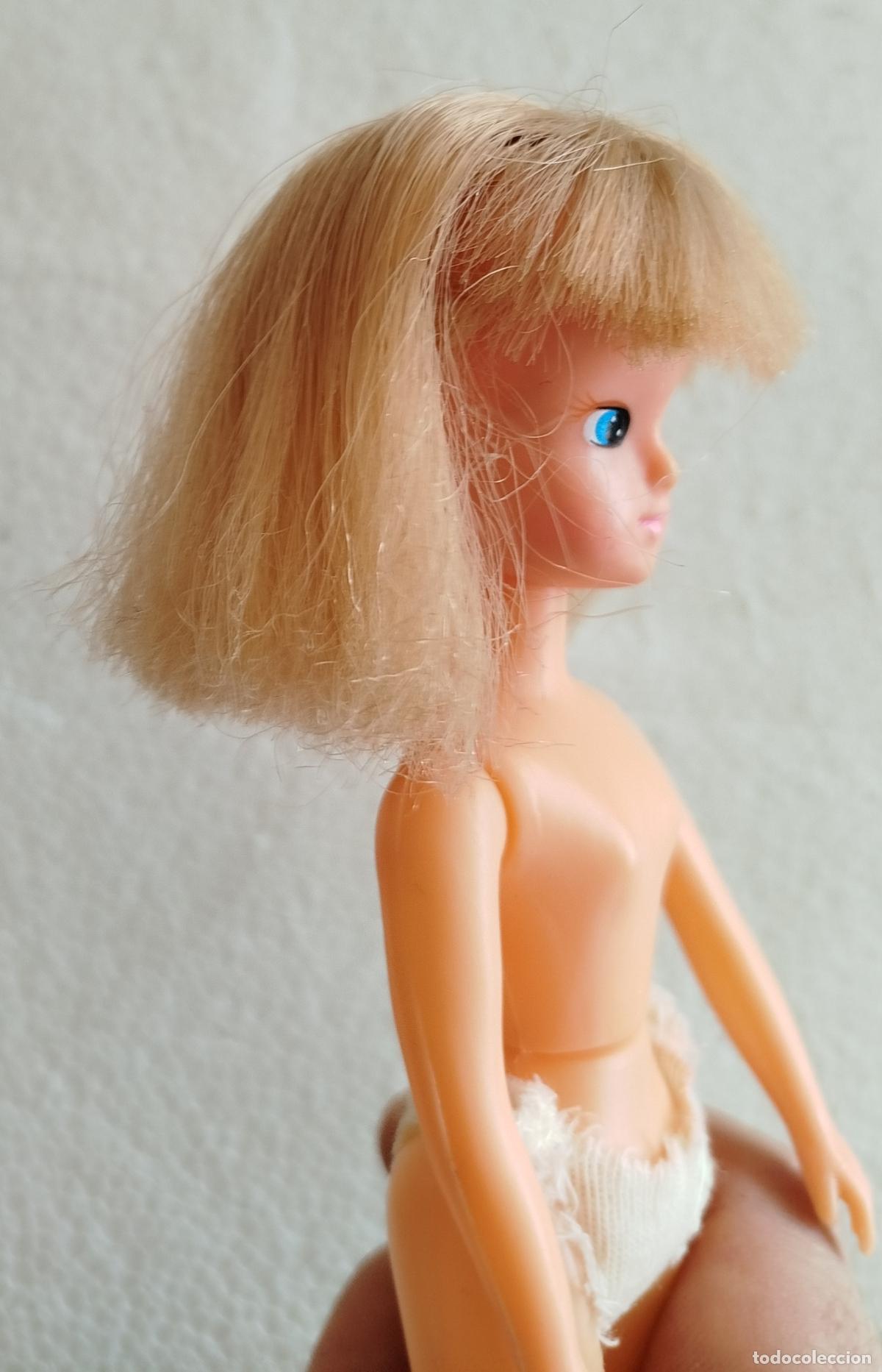Mu&ntilde;ecas espa&ntilde;olas modernas: MU&Ntilde;ECA MARIBEL CLON DE CHABEL - Foto 9