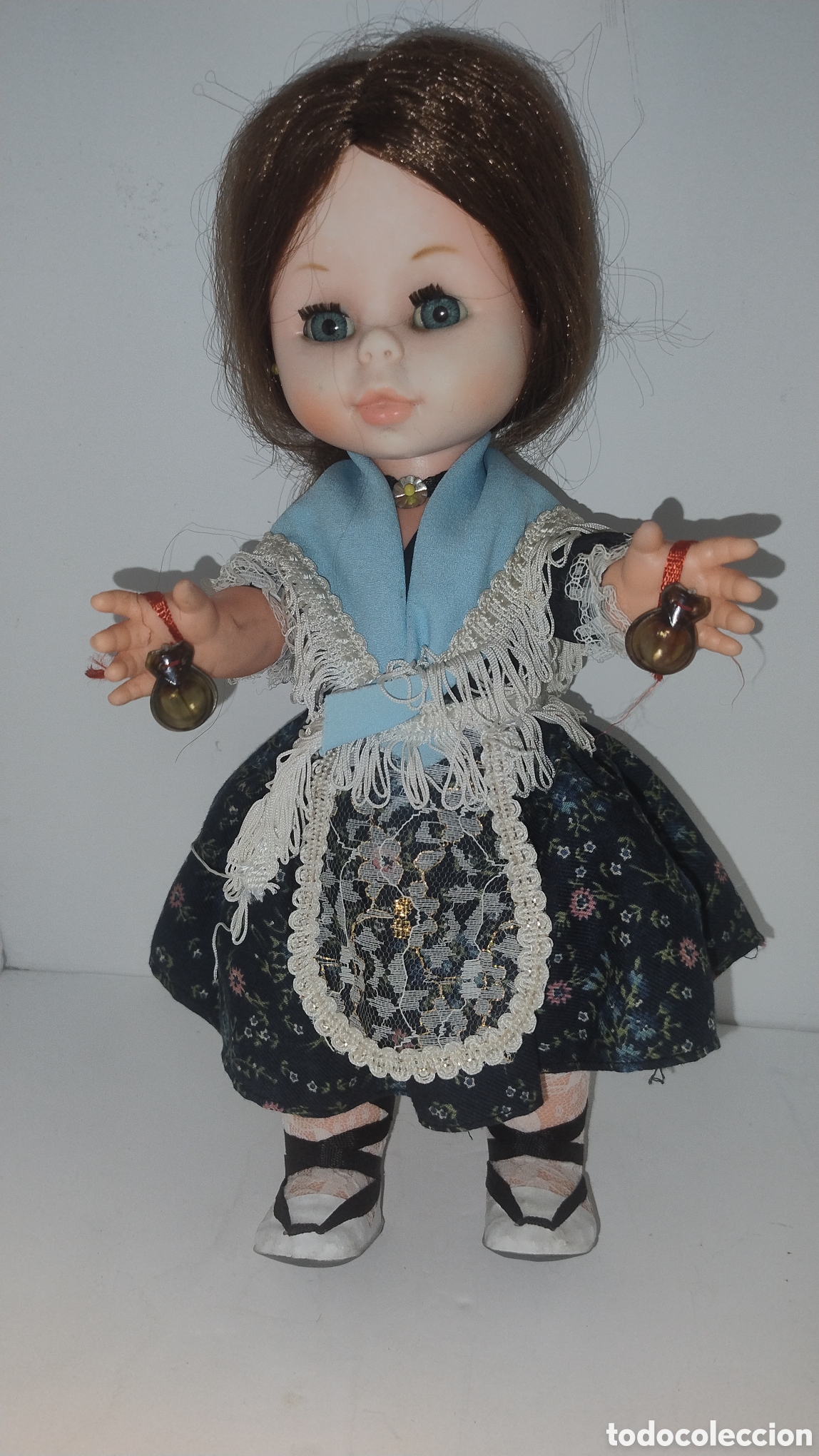 Mu&ntilde;ecas espa&ntilde;olas modernas: Mu&ntilde;eca Toyse regional Arag&oacute;n?