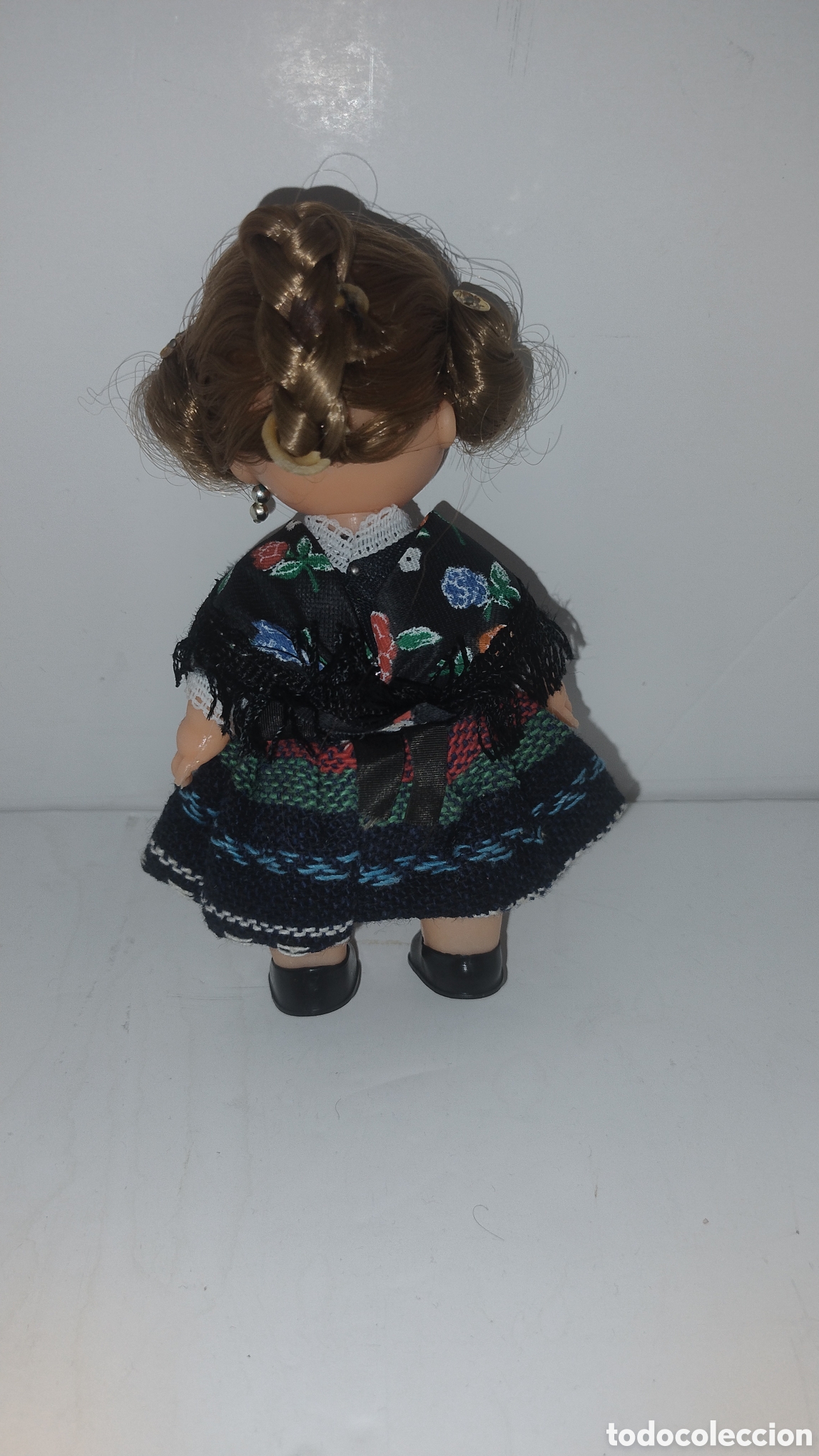 Mu&ntilde;ecas espa&ntilde;olas modernas: Mu&ntilde;eca regional peque&ntilde;a - Foto 2