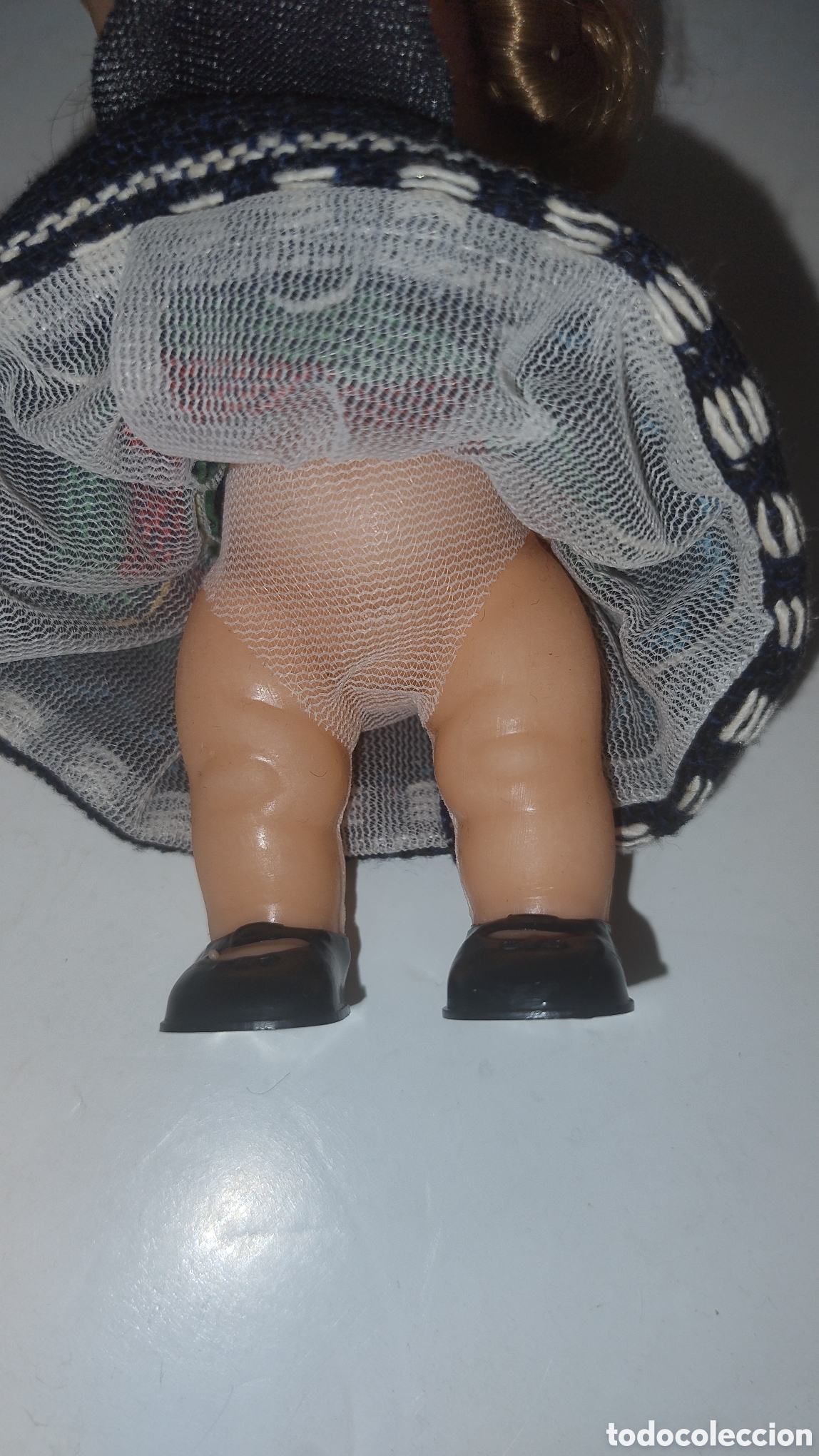 Mu&ntilde;ecas espa&ntilde;olas modernas: Mu&ntilde;eca regional peque&ntilde;a - Foto 3