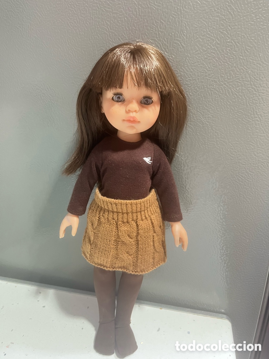 Mu&ntilde;ecas espa&ntilde;olas modernas: Mu&ntilde;eca nicoletta paola reina