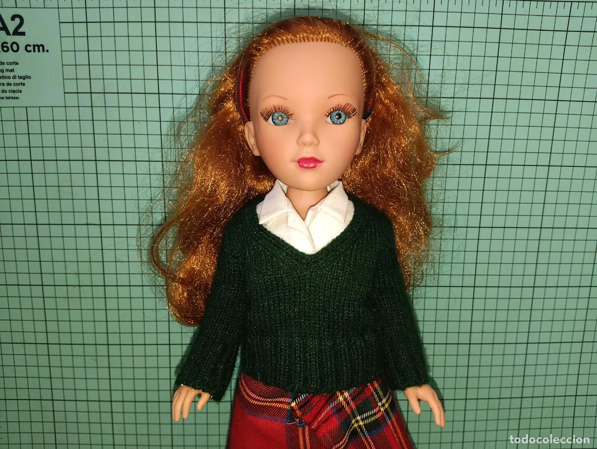 Mu&ntilde;ecas espa&ntilde;olas modernas: Mu&ntilde;eca Mari de Vidal Rojas Miel de abeja