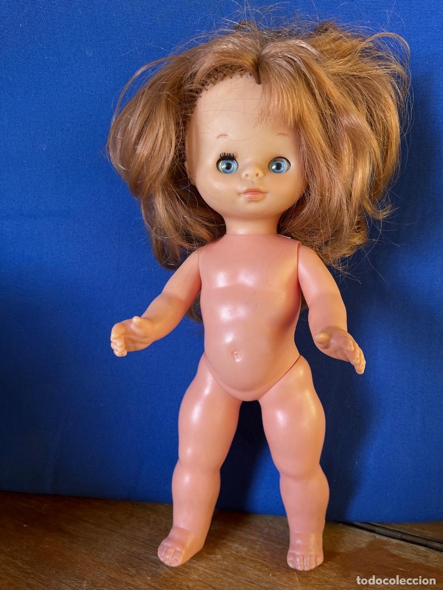 Mu&ntilde;ecas espa&ntilde;olas modernas: Mu&ntilde;eca de Famosa, a&ntilde;os 70
