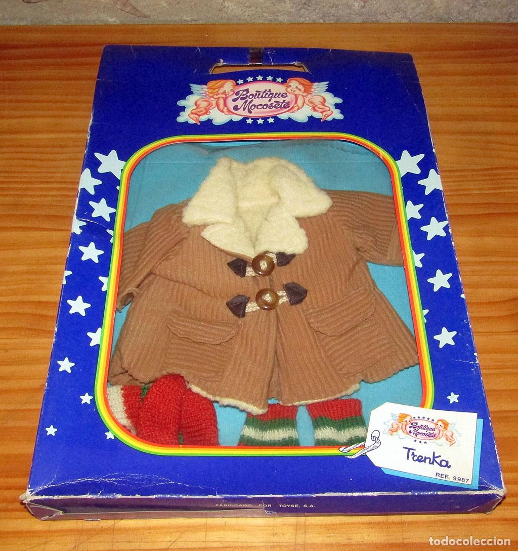 Mu&ntilde;ecas espa&ntilde;olas modernas: BOUTIQUE MOCOSETE - TOYSE - CONJUNTO TRENKA - NUEVO Y EN SU CAJA - A ESTRENAR
