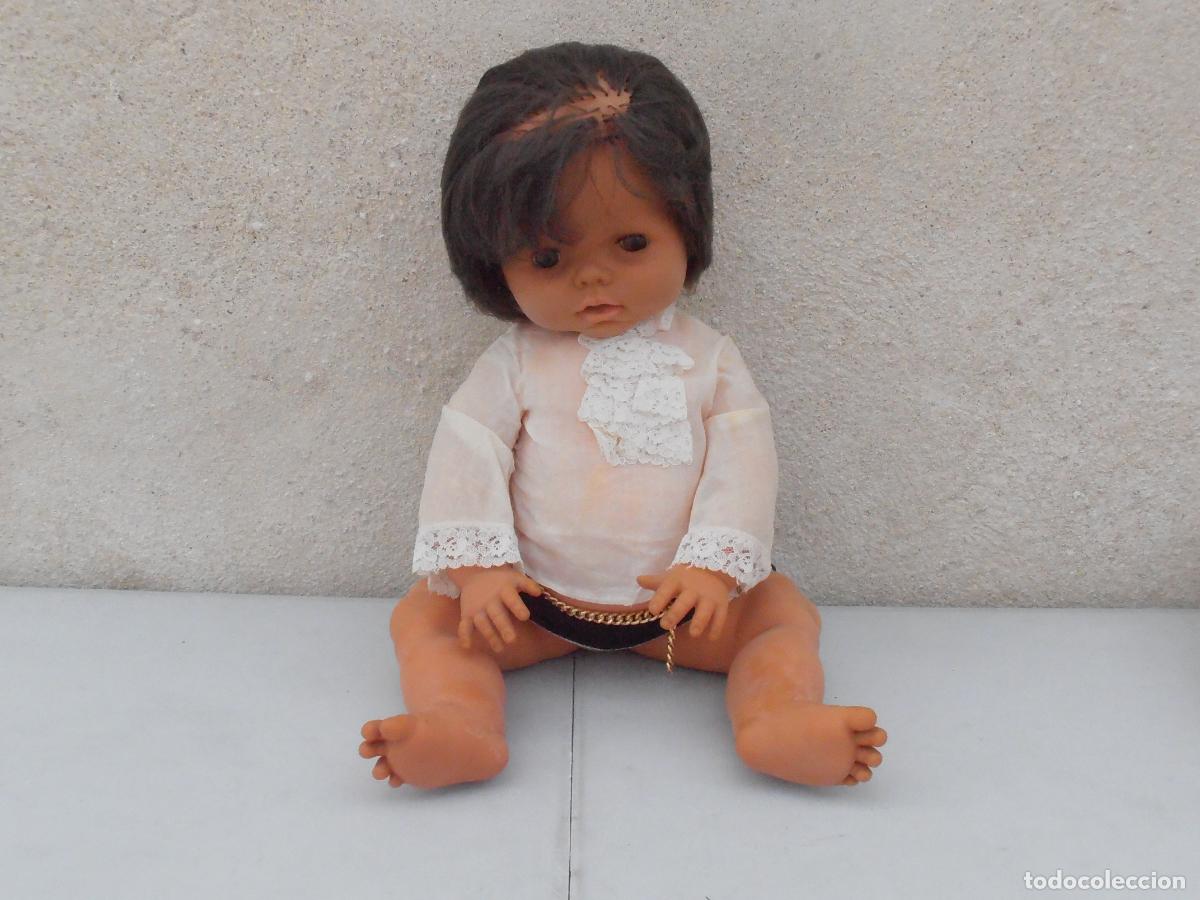 Mu&ntilde;ecas espa&ntilde;olas modernas: MU&Ntilde;ECA BEBE, MADE IN SPAIN, A&Ntilde;OS 60