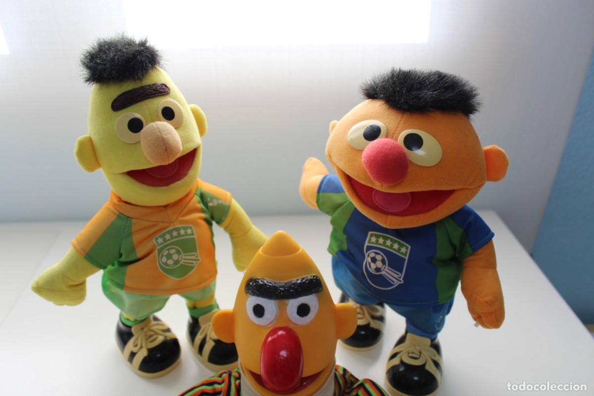 Mu&ntilde;ecas espa&ntilde;olas modernas: LOTE DE MU&Ntilde;ECOS EPI Y BLAS - Foto 2