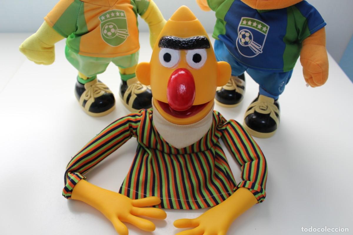 Mu&ntilde;ecas espa&ntilde;olas modernas: LOTE DE MU&Ntilde;ECOS EPI Y BLAS - Foto 3