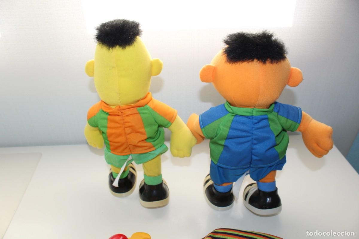 Mu&ntilde;ecas espa&ntilde;olas modernas: LOTE DE MU&Ntilde;ECOS EPI Y BLAS - Foto 4