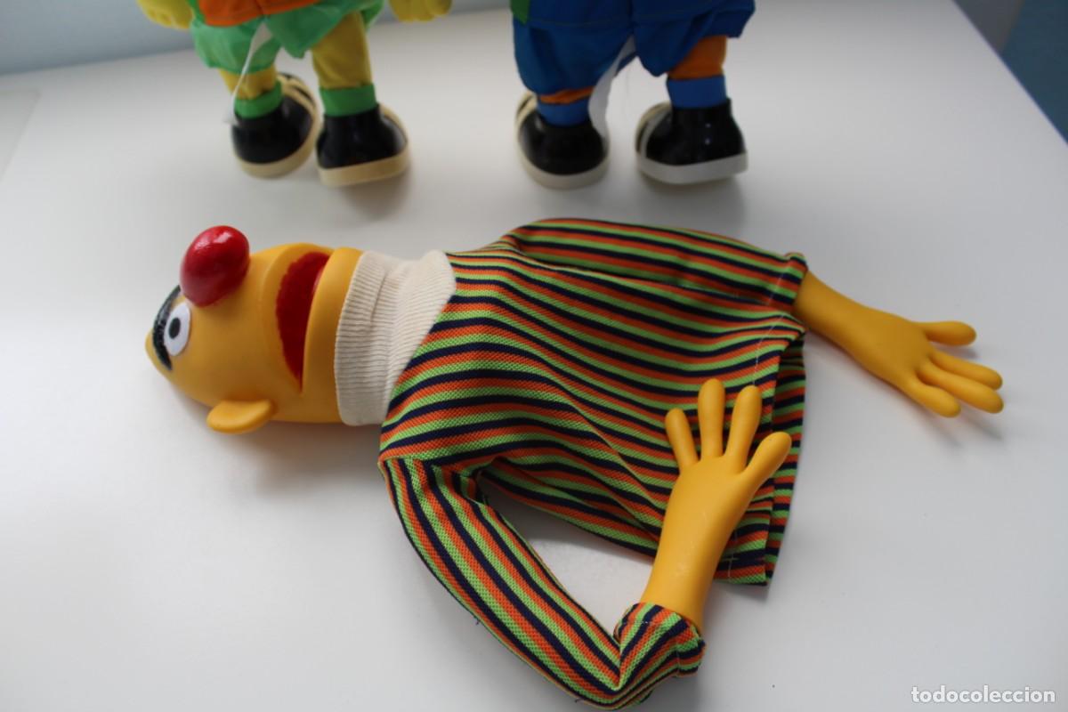Mu&ntilde;ecas espa&ntilde;olas modernas: LOTE DE MU&Ntilde;ECOS EPI Y BLAS - Foto 5