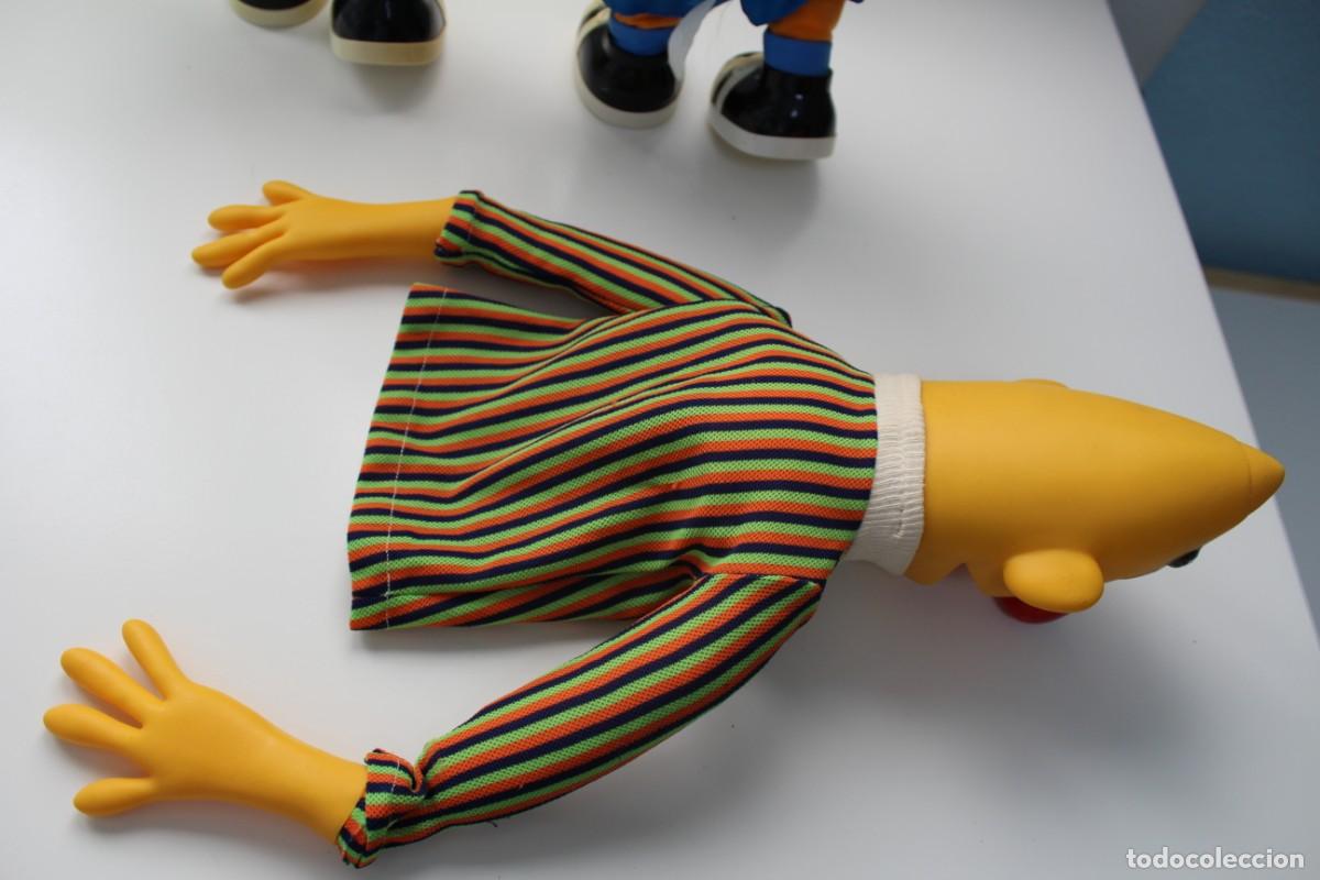 Mu&ntilde;ecas espa&ntilde;olas modernas: LOTE DE MU&Ntilde;ECOS EPI Y BLAS - Foto 6