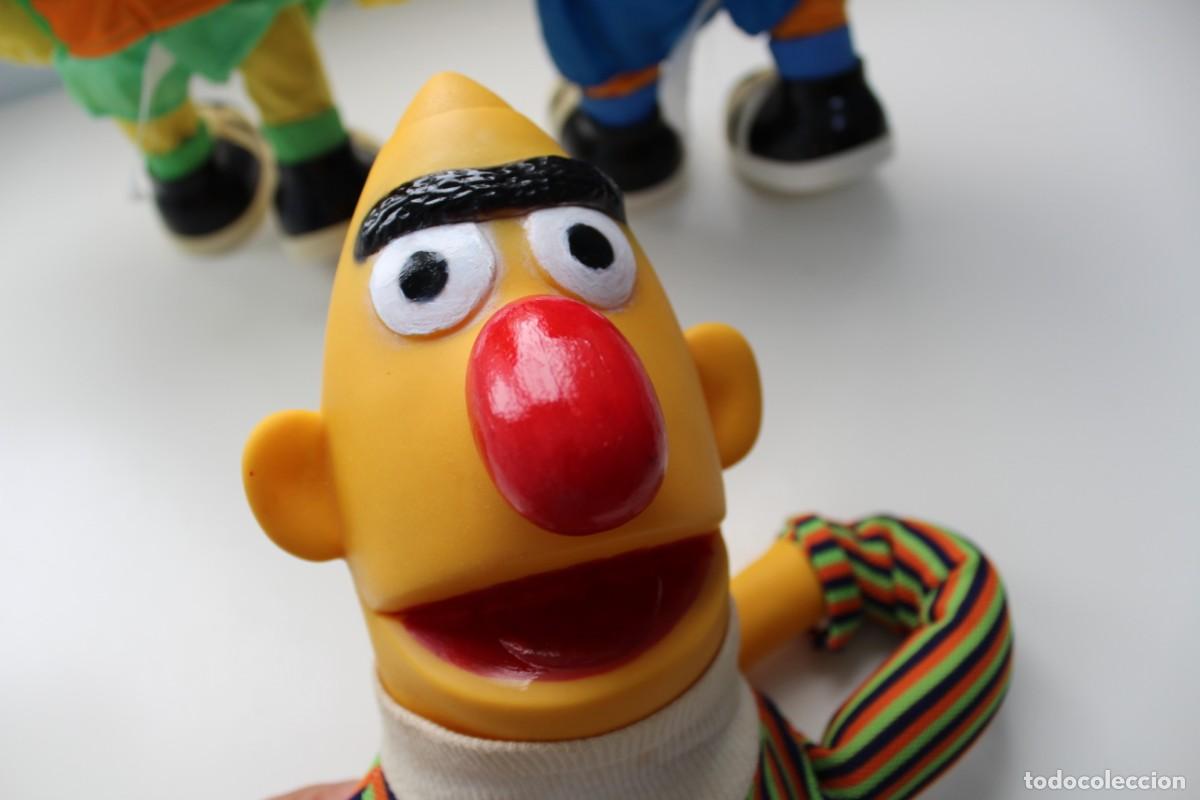Mu&ntilde;ecas espa&ntilde;olas modernas: LOTE DE MU&Ntilde;ECOS EPI Y BLAS - Foto 7