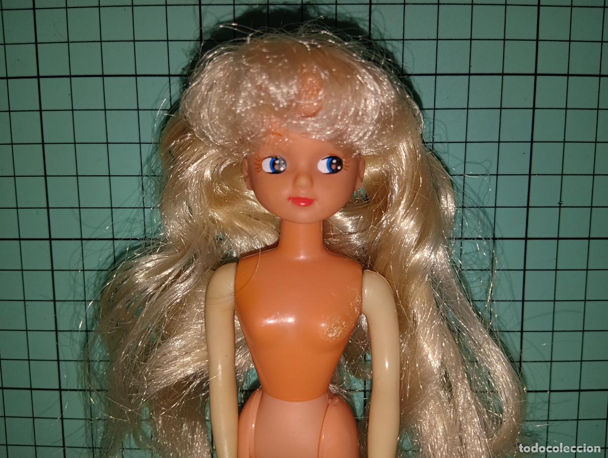 Mu&ntilde;ecas espa&ntilde;olas modernas: Mu&ntilde;eca Chabel de Feber