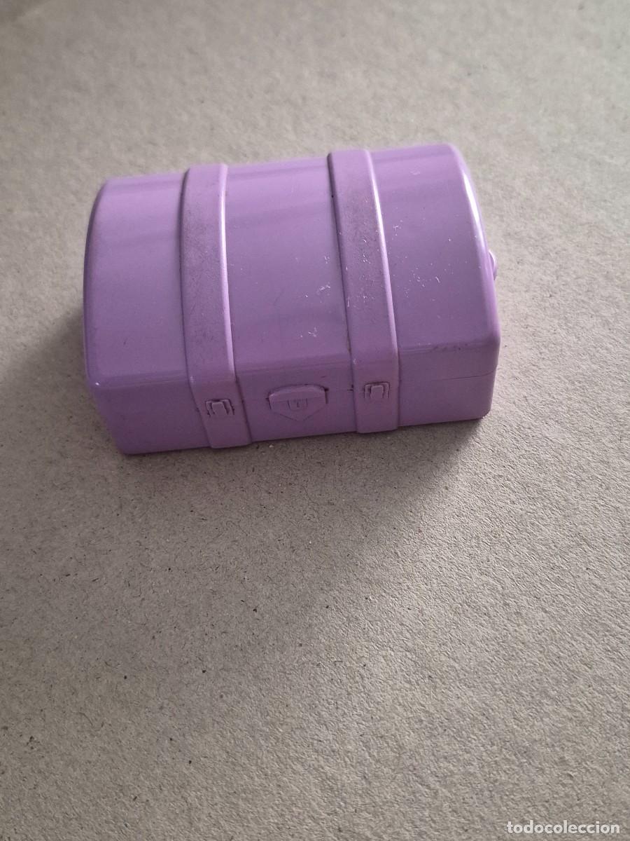 Mu&ntilde;ecas espa&ntilde;olas modernas: Cofre mu&ntilde;eca chabel cenicienta