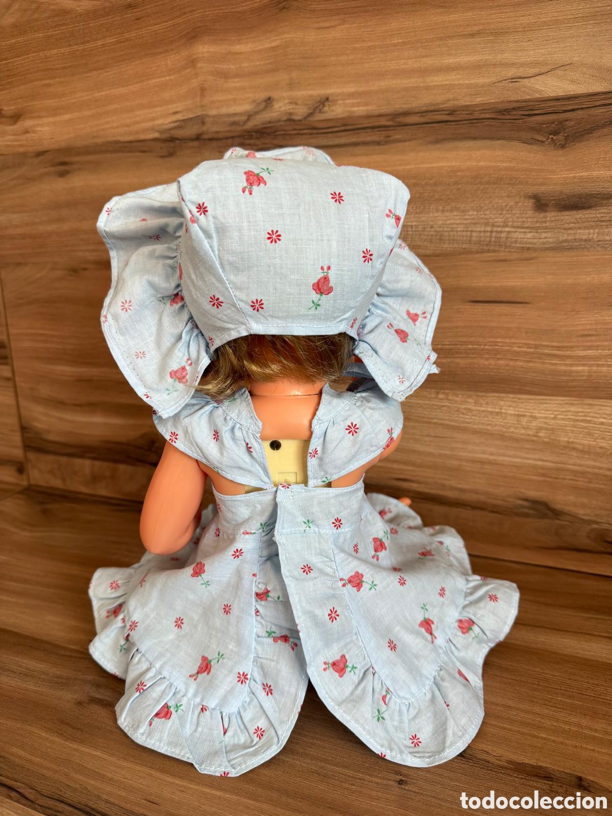 Mu&ntilde;ecas espa&ntilde;olas modernas: Mu&ntilde;eca Chatyna de Jesmar - Foto 2