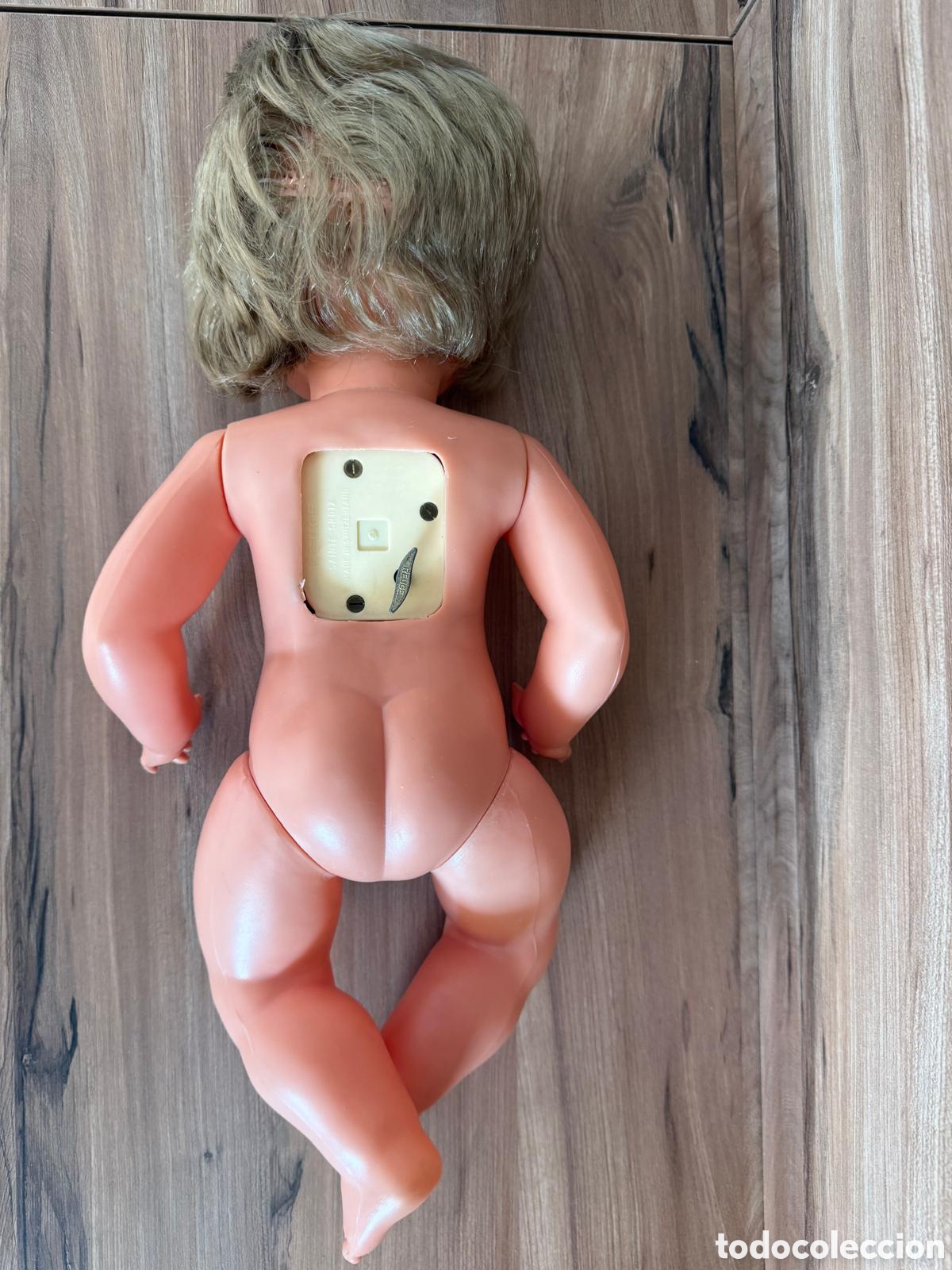 Mu&ntilde;ecas espa&ntilde;olas modernas: Mu&ntilde;eca Chatyna de Jesmar - Foto 3