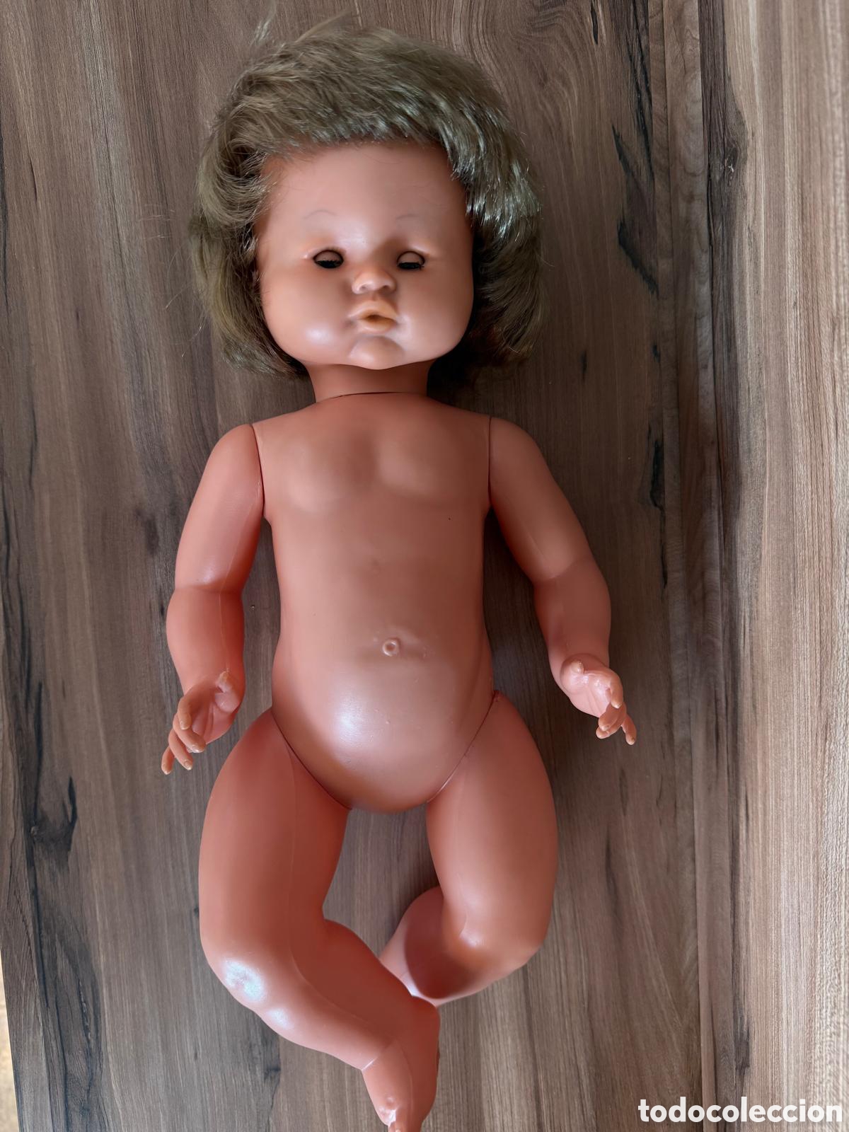 Mu&ntilde;ecas espa&ntilde;olas modernas: Mu&ntilde;eca Chatyna de Jesmar - Foto 4
