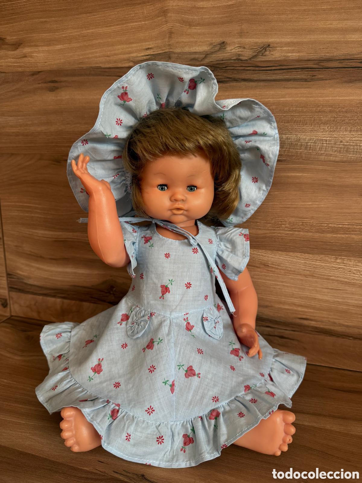 Mu&ntilde;ecas espa&ntilde;olas modernas: Mu&ntilde;eca Chatyna de Jesmar
