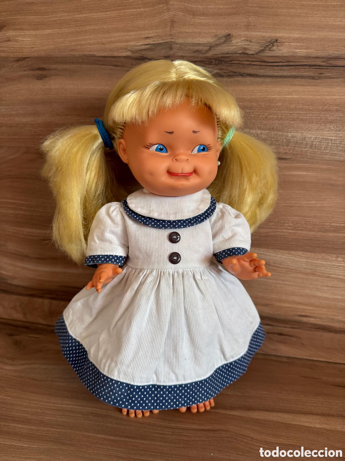 Mu&ntilde;ecas espa&ntilde;olas modernas: Mu&ntilde;eca Tonina de Felsan